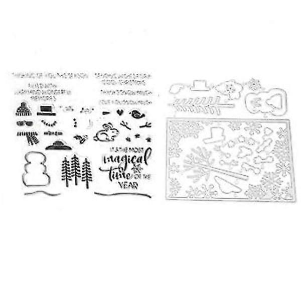 Matrices pour bricolage (5525)