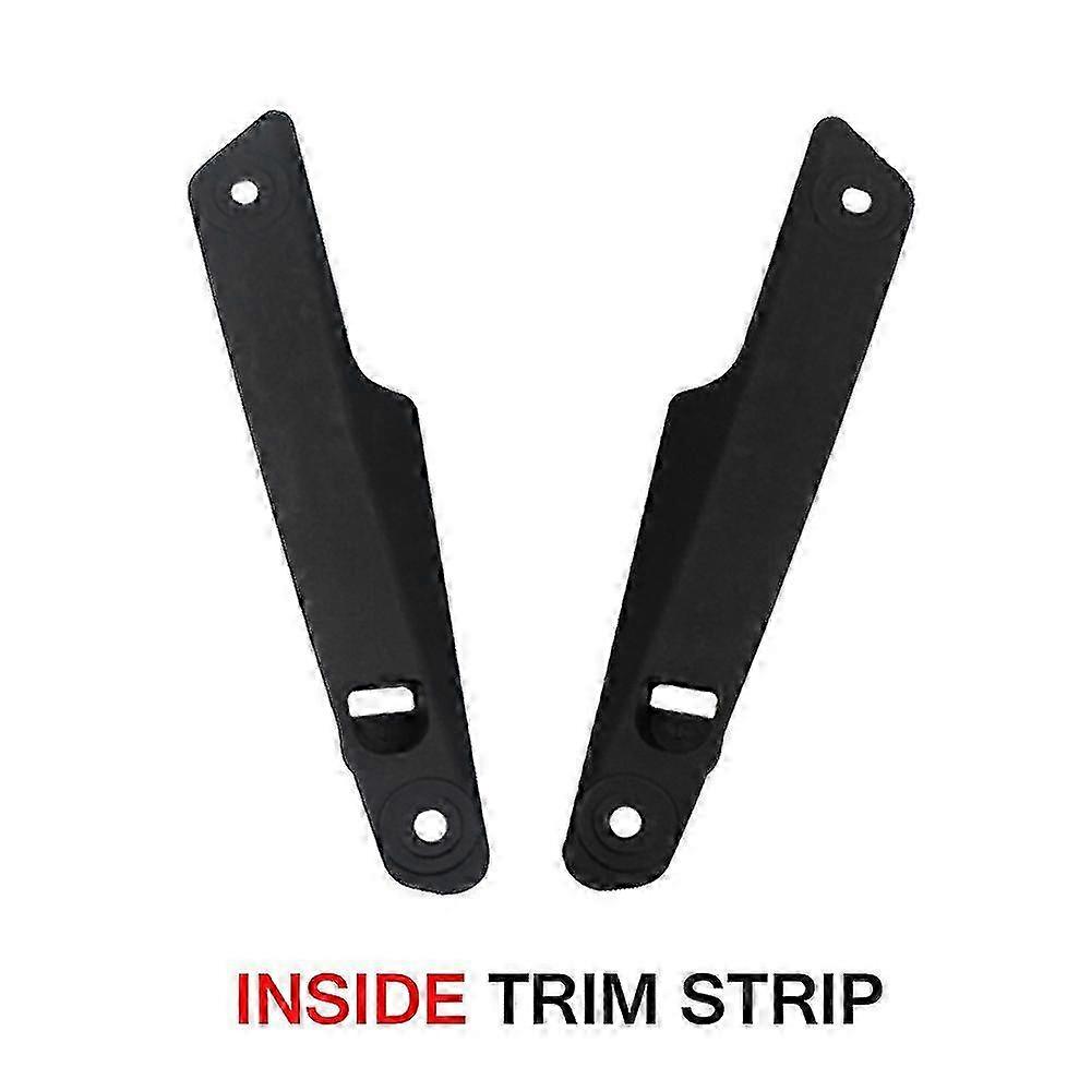 Lifting holder for BMW R1200GS Adventure windscreen