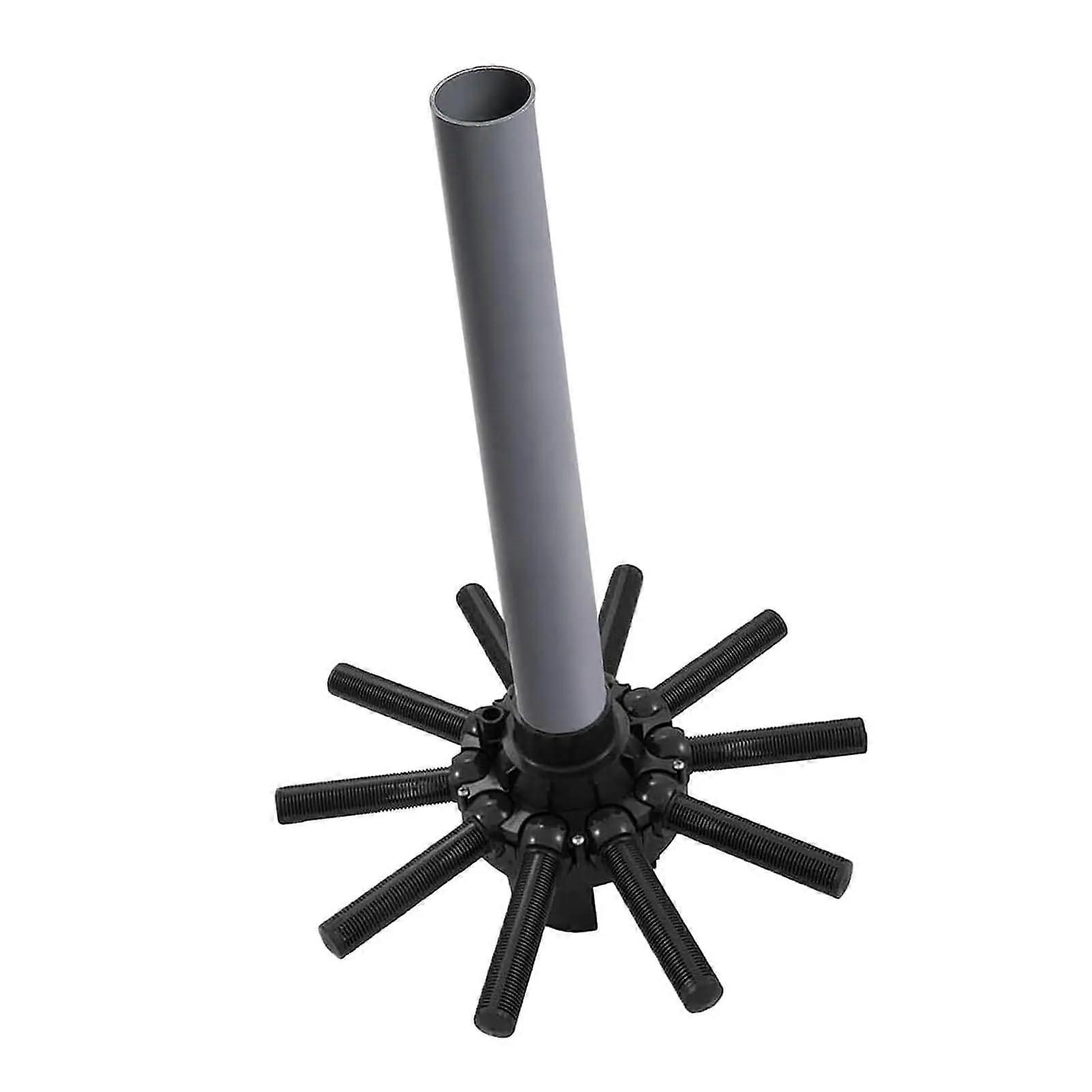 Pool Cleaning Set Side-Mount With Center Rod SX180DA For Sand Filter Pool Filtration Foldable Component Maintenance Kit