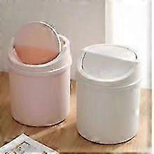 Table Trash Can - Office Trash Can | Small Table Trash Can | Plastic Trash Can | Bathroom Trash Can | Bathroom Trash Can | Office Trash Can With Lid