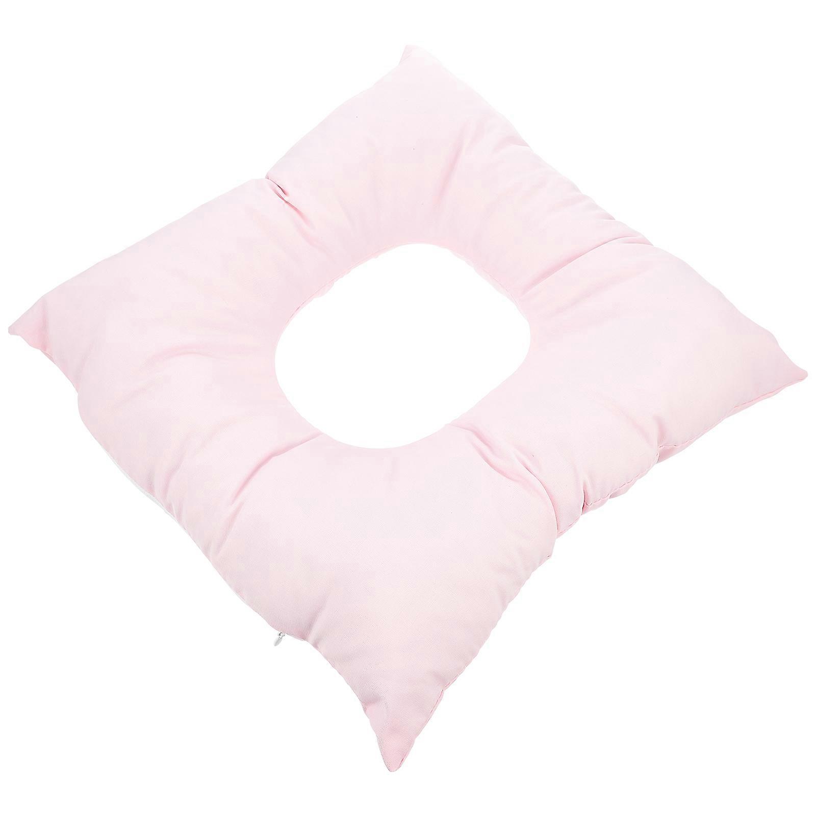 1pc Reusable Spa Face Pillow Comfortable Face Down Mat