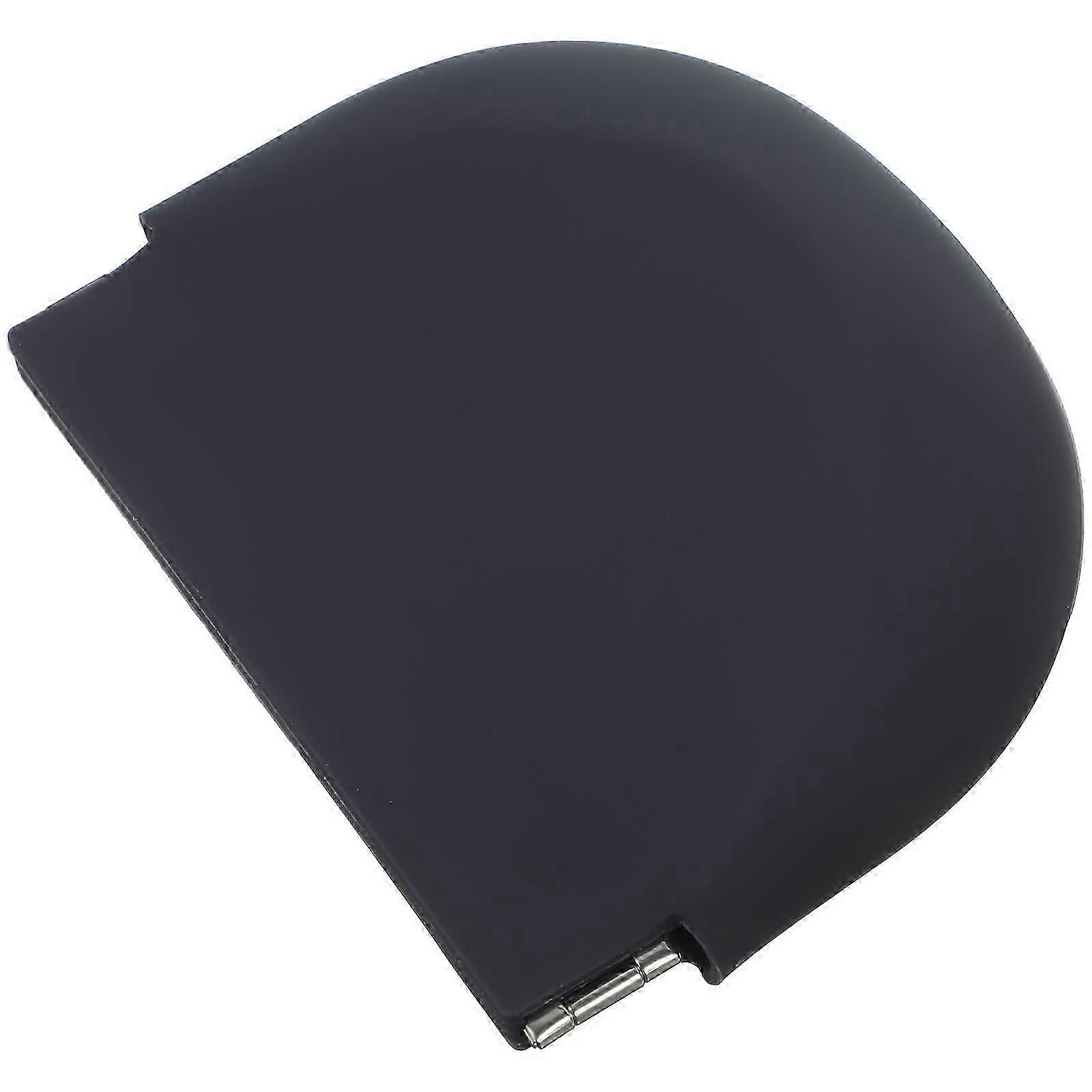 Retainer Case Professional Denture Container For People With Dental Retainers Protection For Dental Retainers Rectangular Shape 1Set