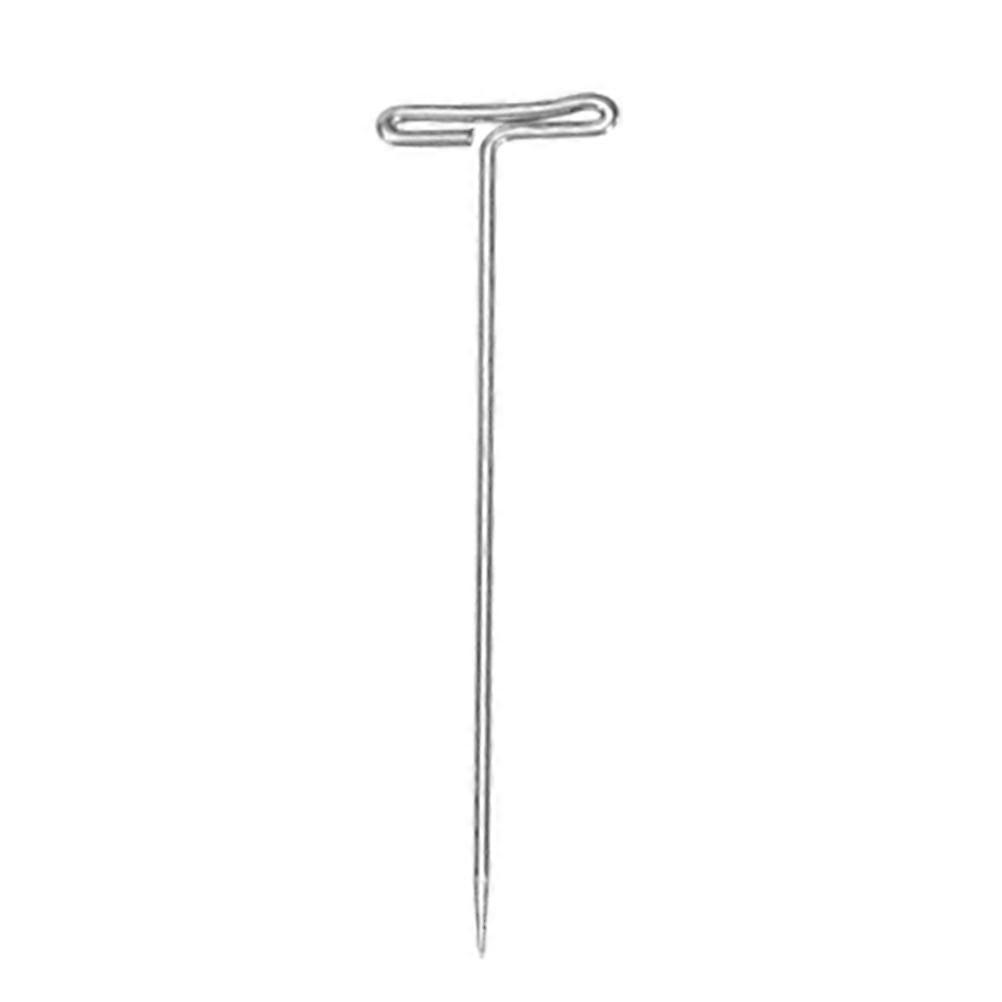 Wig Making Needles Set T Curved Stitching Needles For Hair Extensions Crafts Blocking Knitting Approx 8 x 6 x 4cm 170Pcs