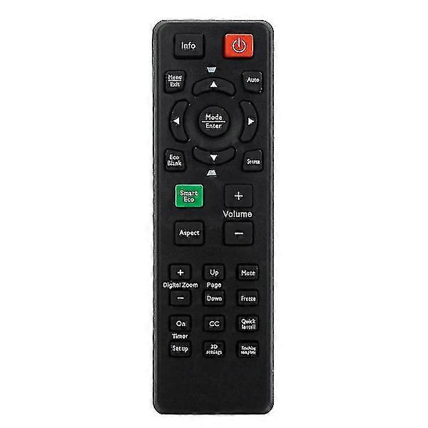 télécommande Convient pour projecteur Benq Ms616st W1070