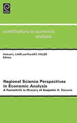 Regional Science Perspectives in Economic Analysis