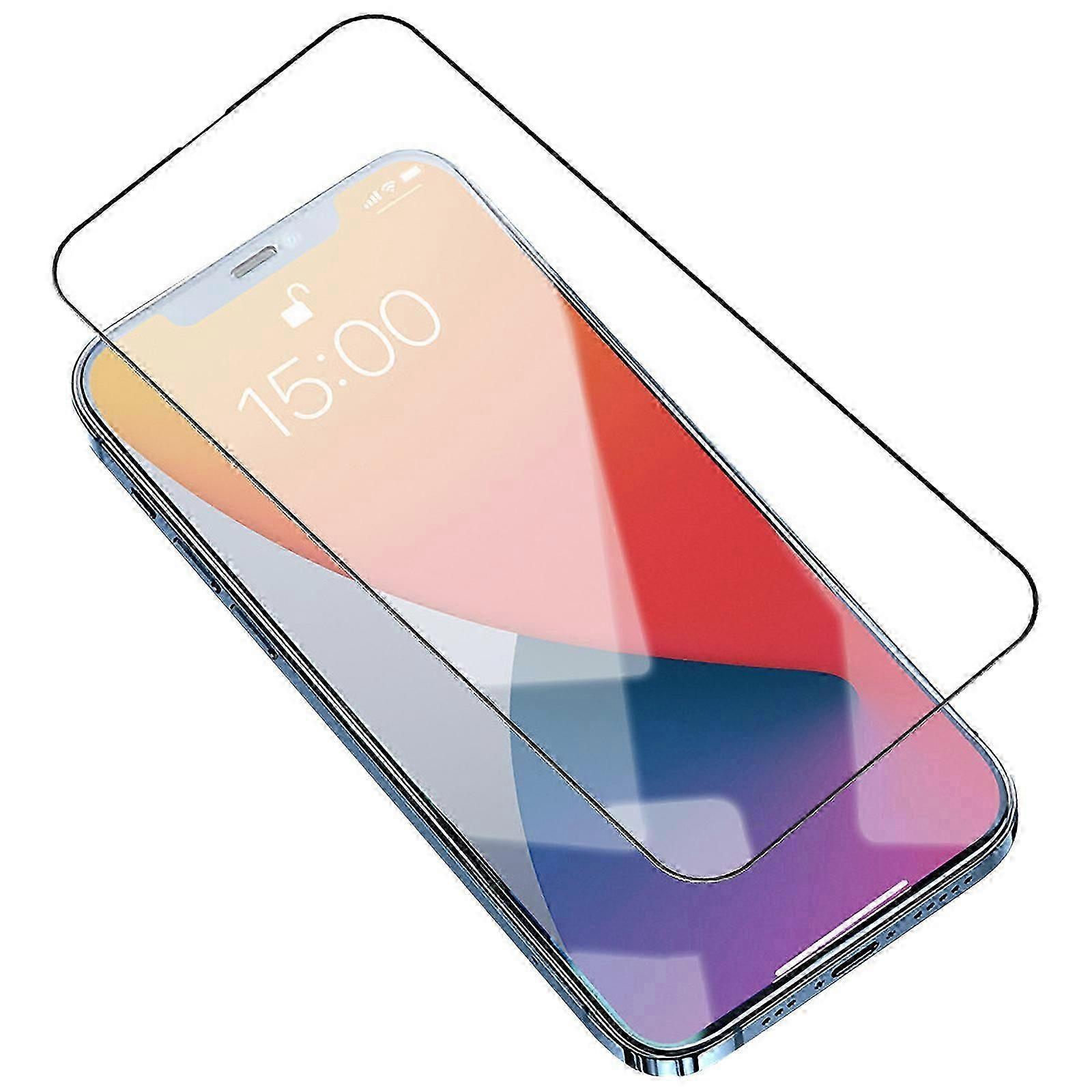 電話15携帯電話保護用の飛散防止強化フィルムスクリーンプロテクター