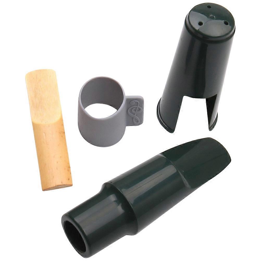 Alto Saxophone Cleaning Kit Replacement Alto Saxophone Parts Performance Amateurs 1 Set