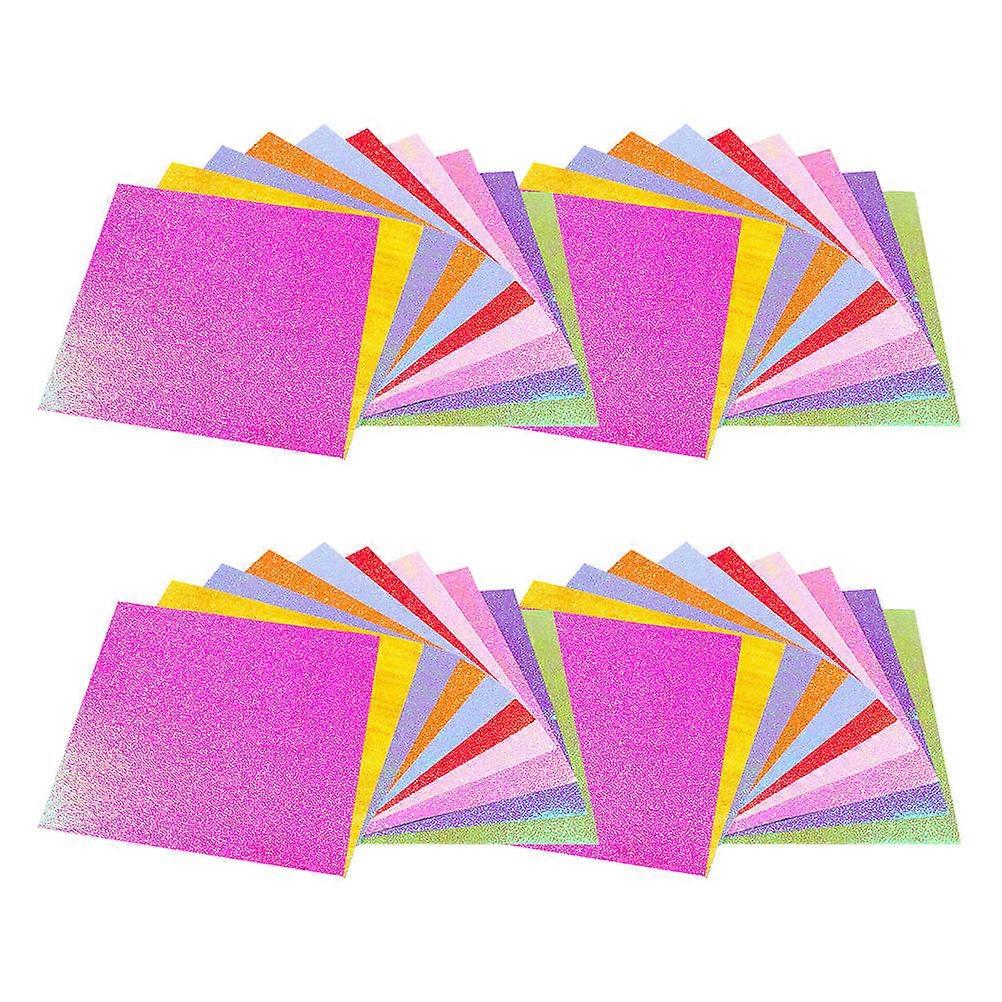 Educational Origami Paper Set for Children's Skill Development