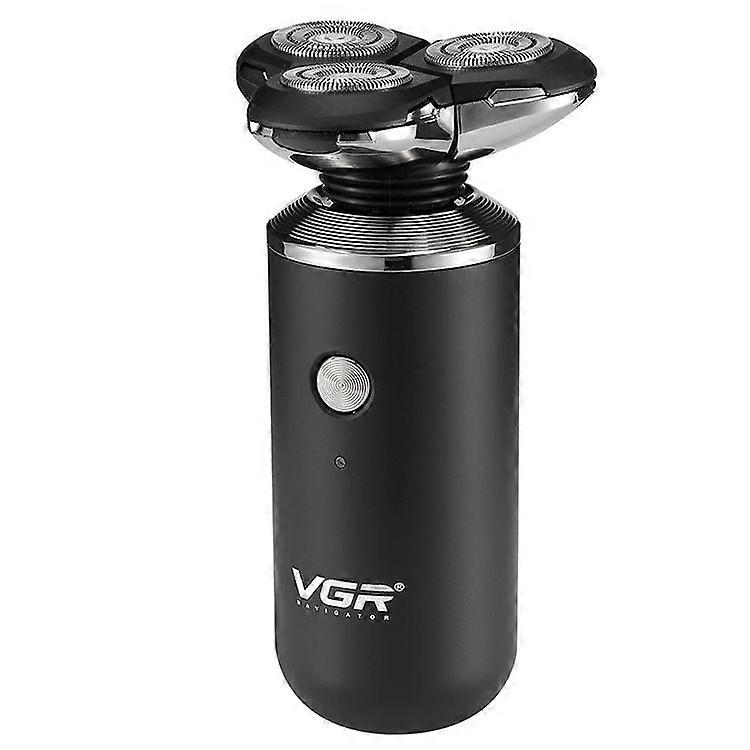 5W USB Omnidirectional Three-dimensional Floating Electric Shaver