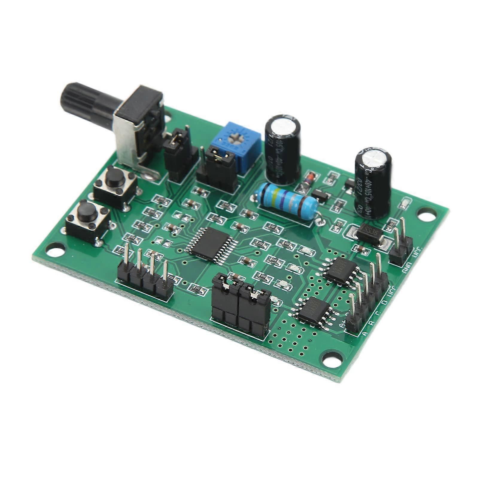 Stepper Motor Triver Control Board With 4 Modes And Gear Reduction Motor Module For DC 5V-12V Use
