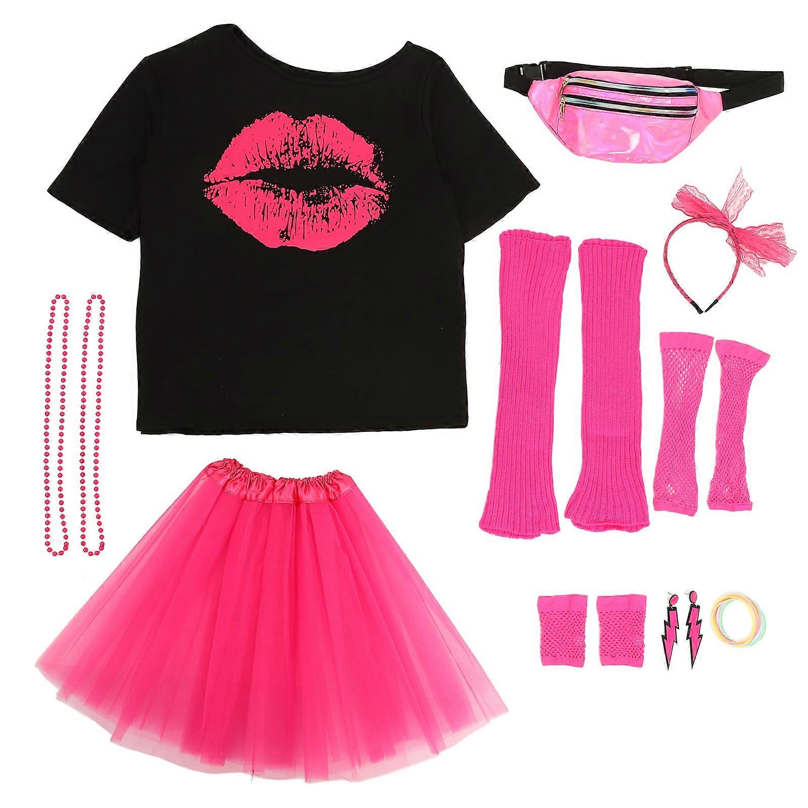 Fancy Dress Accessories For Women Retro Style 61X47.5CM 1 Set