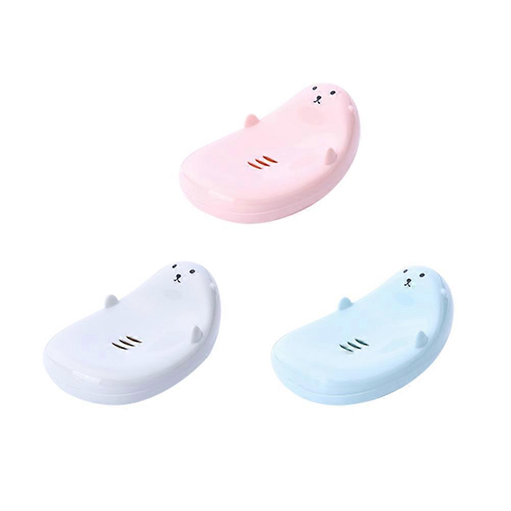 a polished and engaging product title and description based on your input:
**Modern Design Sturdy Soap Holder Drainage Box – Bathroom Soap