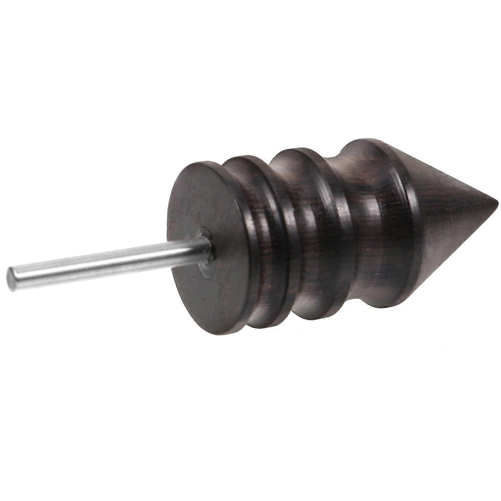 Burnishing Tool with Ergonomic Handle and Durable Tip for Edge Polishing and Artisan Crafting