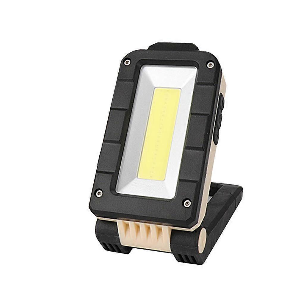 Cob Inspection Lamp LED Folding Work Light for Repair Lighting