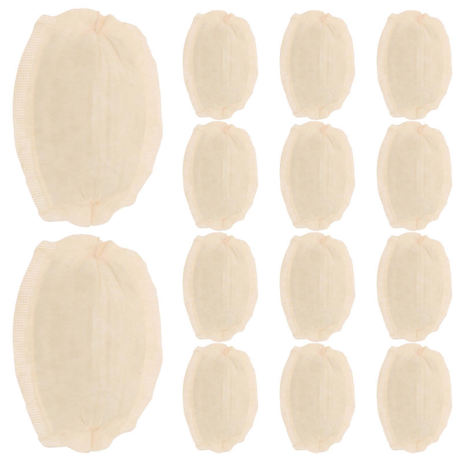 Invisible Sweat Pads For Men 20Pcs Ergonomic & Breathable For Daily Use And Summer Outdoor Activities