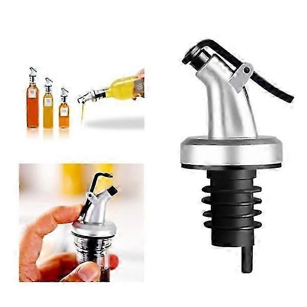 Drip cap for the oil with smart function