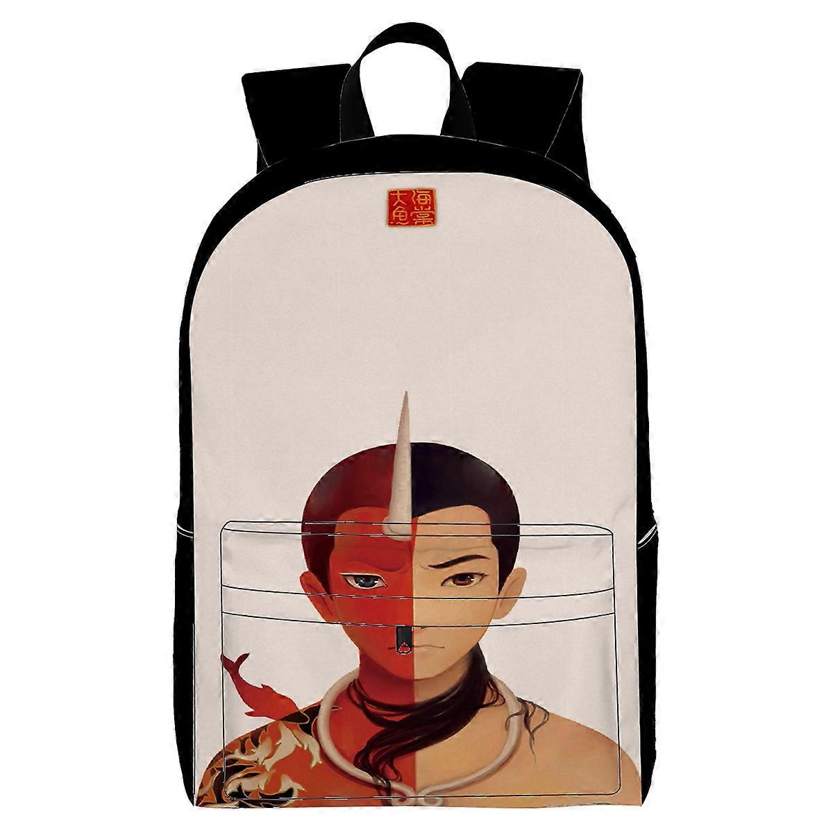 Backpack, with Multiple Organizational Compartments, Fits 15.6 Inch Notebook, for Travel, Teen, Business Work R3030