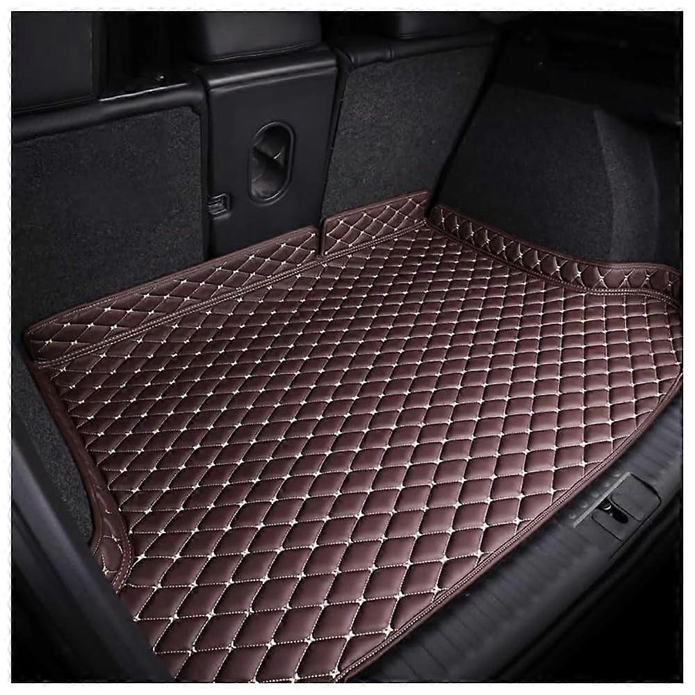 Auto Trunk Mat for Ferrari 812 GTS 2019, AntiSlip Cargo Liner Boot Mat