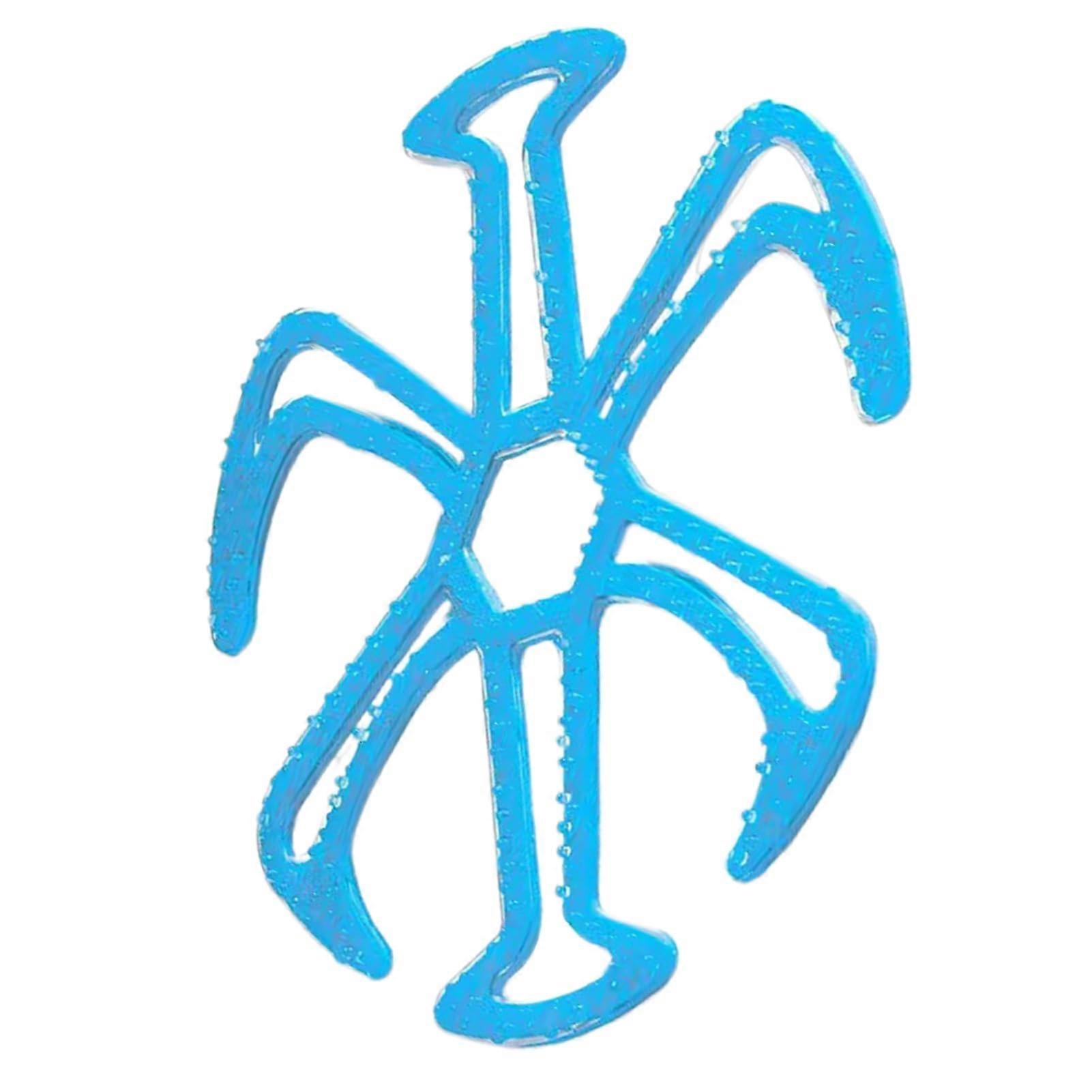 Helmet Liner Pads, Inner Padding for Helmets  Breathable Head Cushion for Motorcycle, Bicycle, Blue