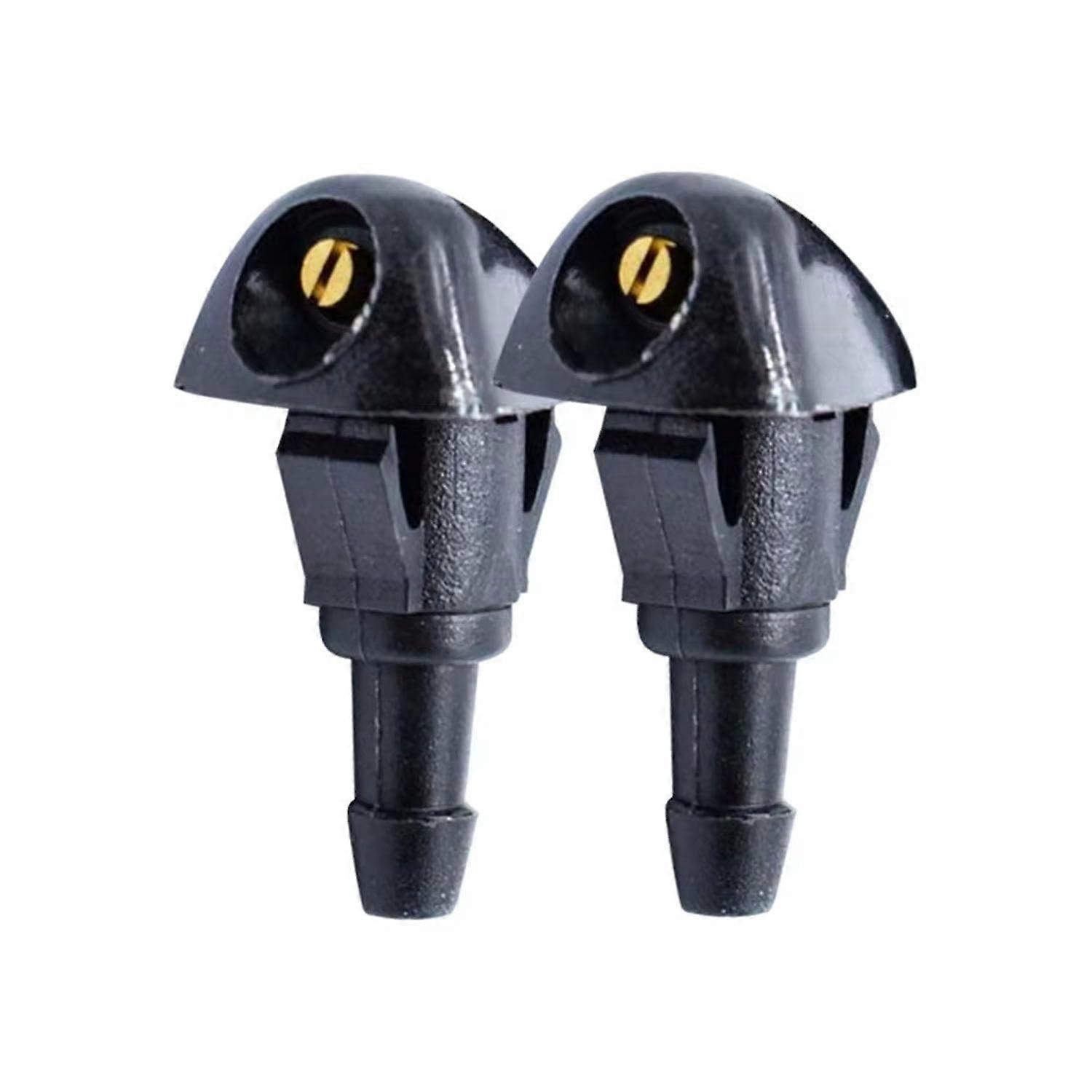 Auto Frontscheibe Scheibenwaschdüsen Windshield Washer Nozzles For Shuttle 1995-2000 Sprayer Nozzle Wiper Accessory