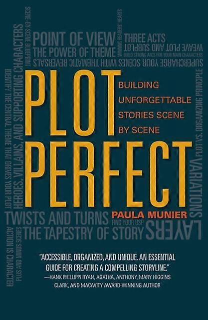Plot Perfect by Paula Munier Paperback Book