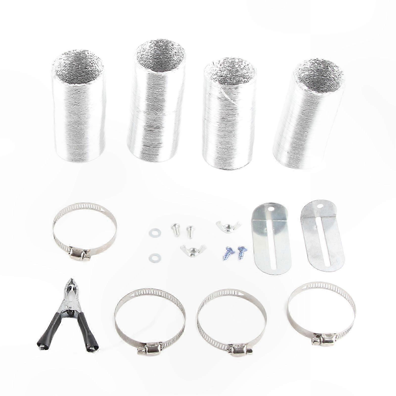 Car Defrosting Heater with Four Holes 500W for Efficient Window Thawing