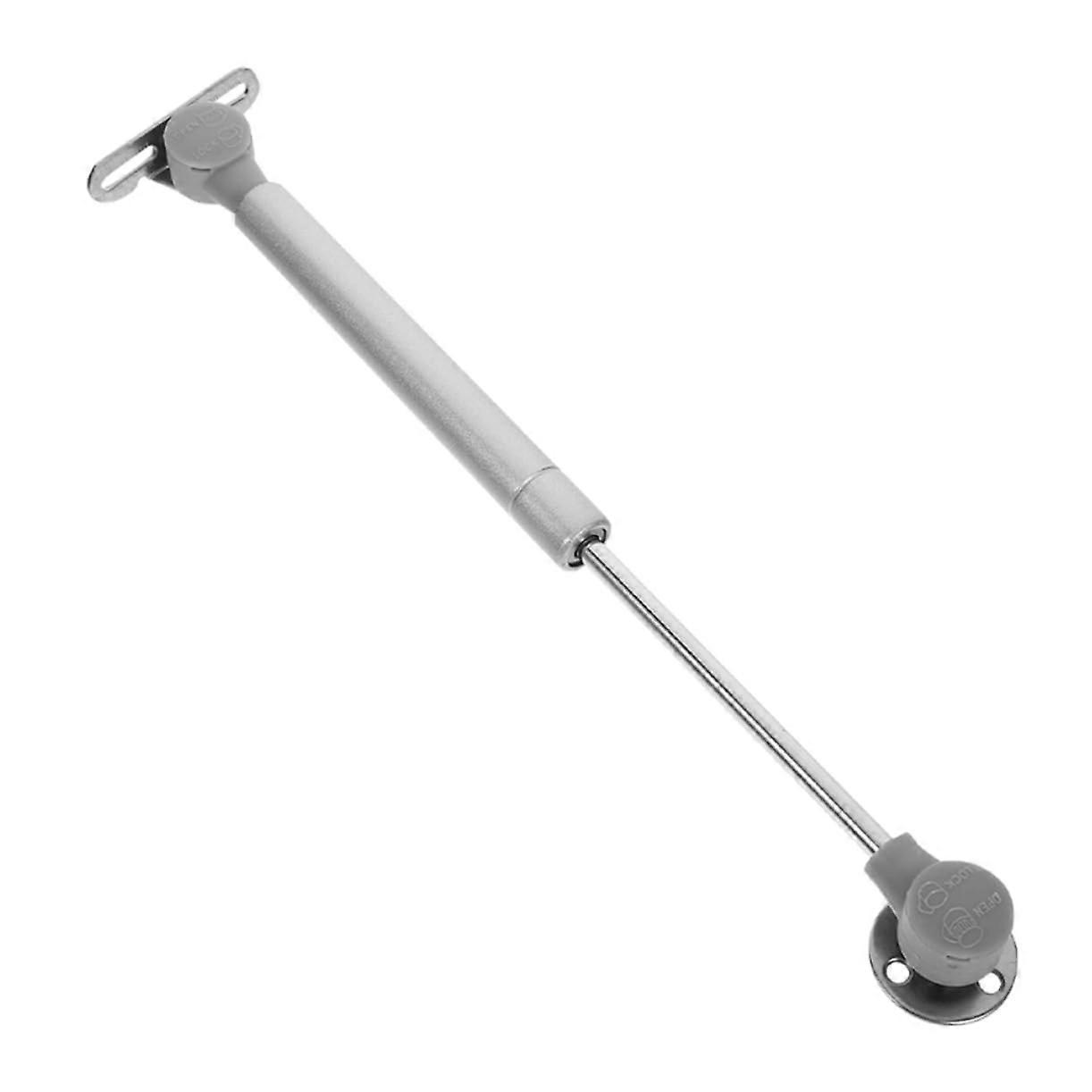 Cold Rolled Gas Spring Struts Support Rods for Soft Close Hinges, 30-inch, Easy Install for Cabinets and Beds