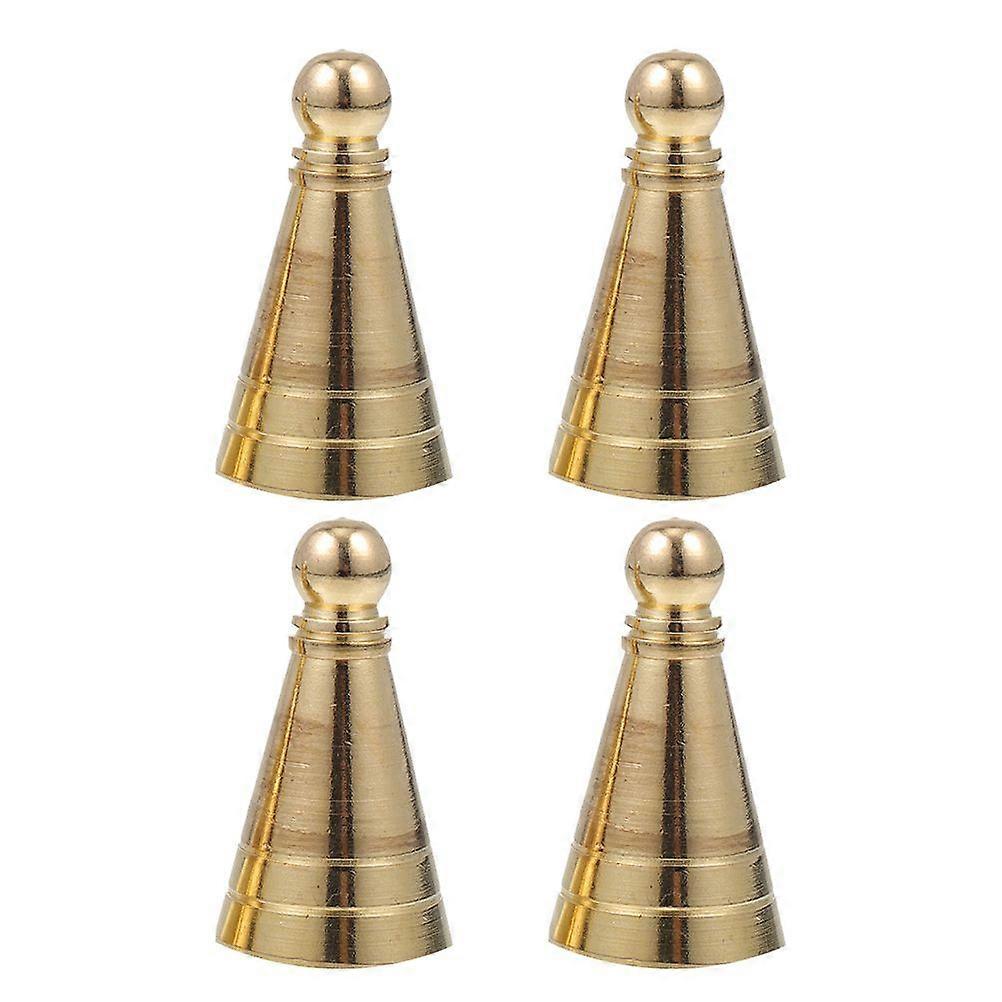 4Pcs Incense Cones Moulds Incense Cones Making Molds DIY Incense Tools