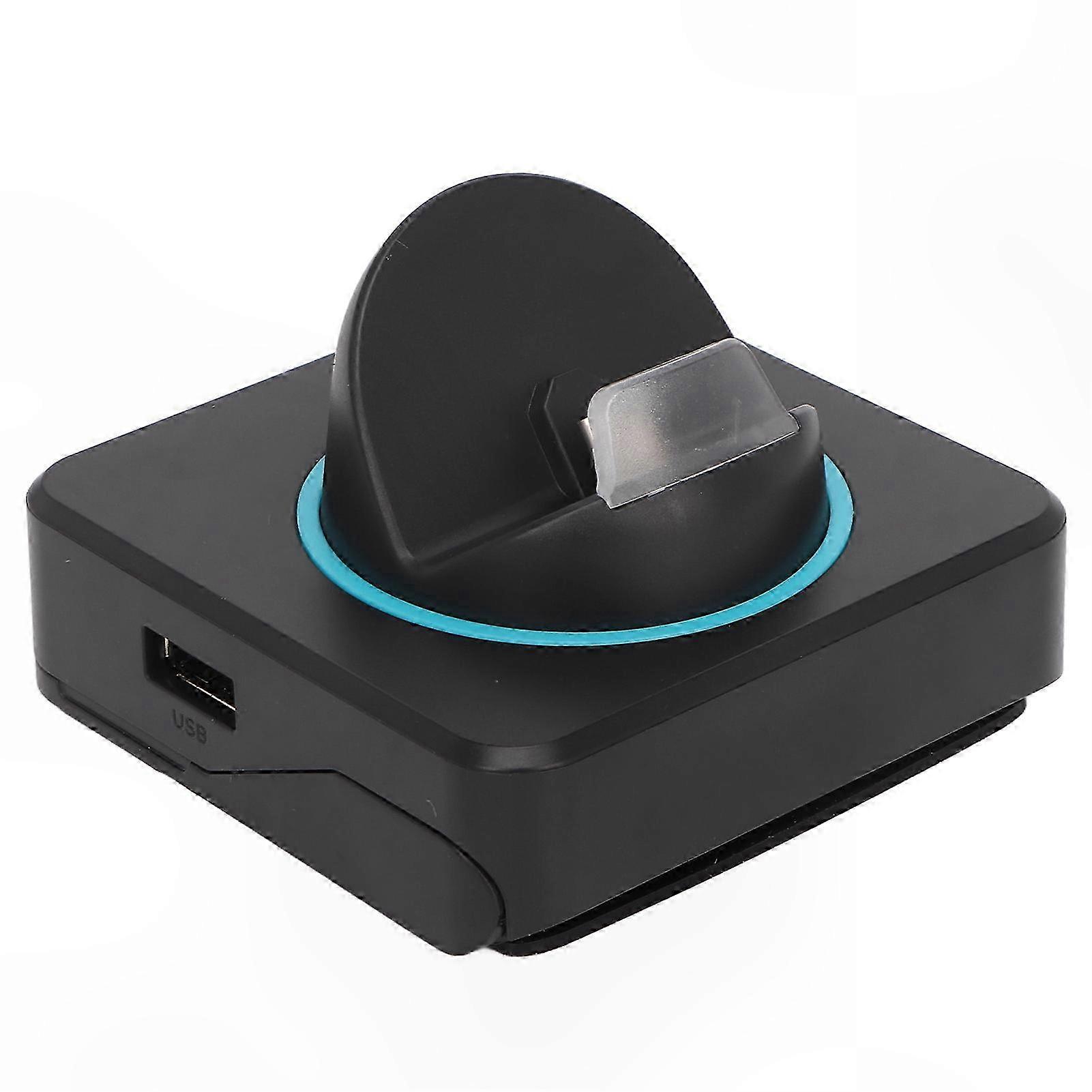 5-in-1 USB-C HD Multimedia Docking Station for Switch OLED and Lite Models