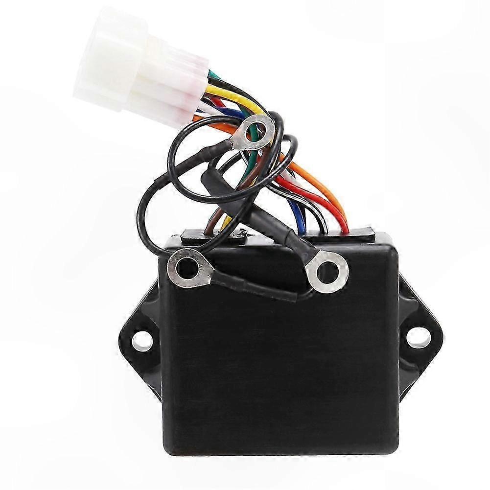 CDI Coil Unit for 2-Stroke Outboard Motors T40 Series Compatible with Various Models
