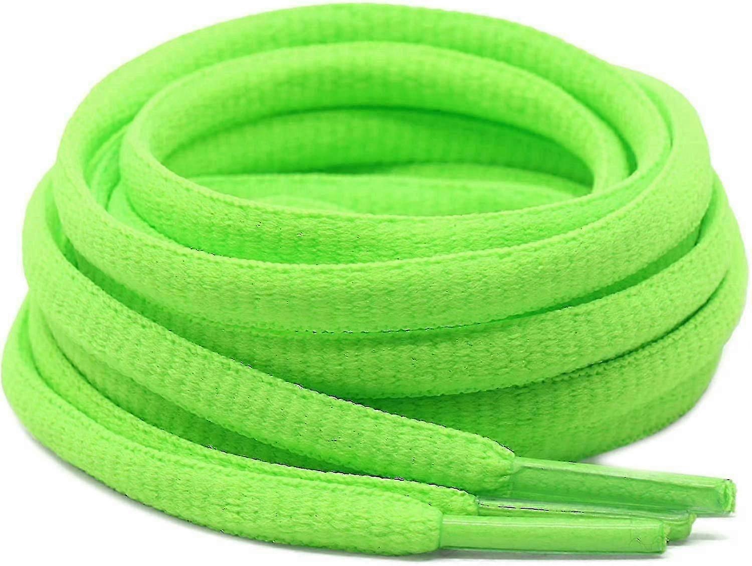 2Pair oval shoes laces 42 colors half round 1/4"athletic shoelaces for sport/running shoes shoe stri