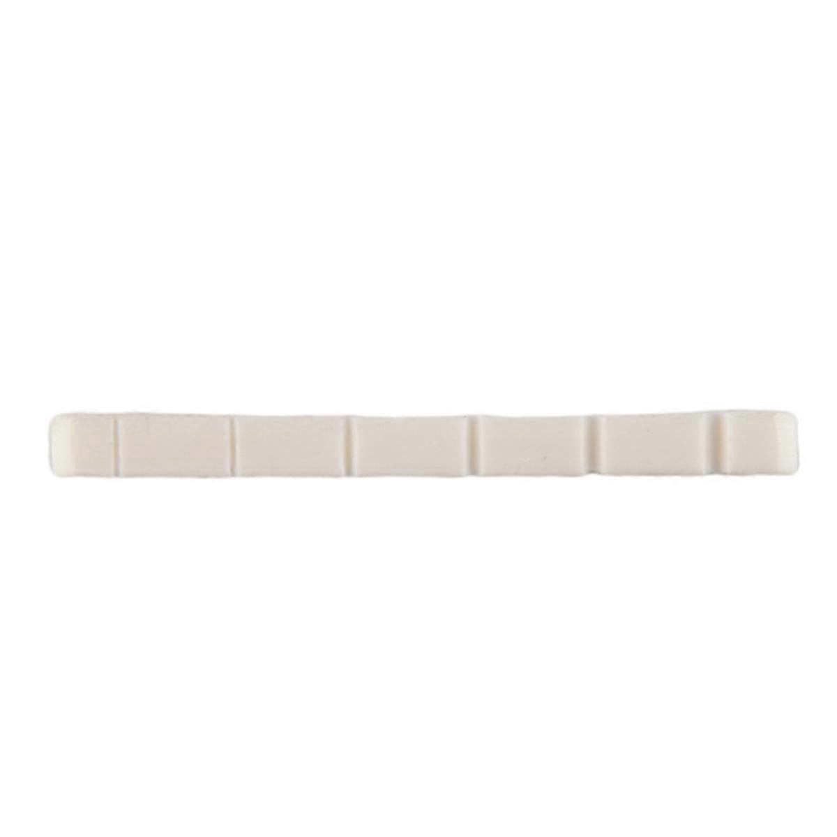 42mm Bone Nut for Electric Guitar Tele - Premium Quality Strings Attachment