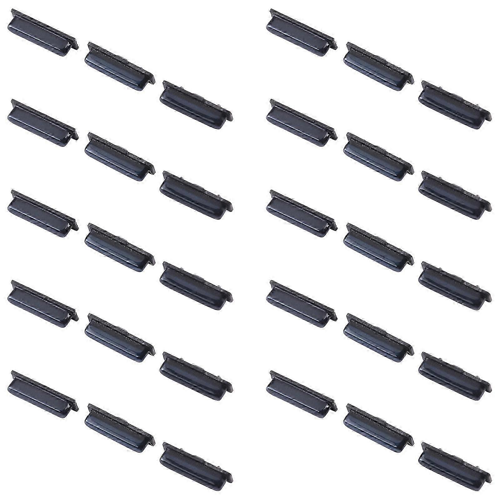 10 pezzi di controllo del volume del pulsante di accensione 6