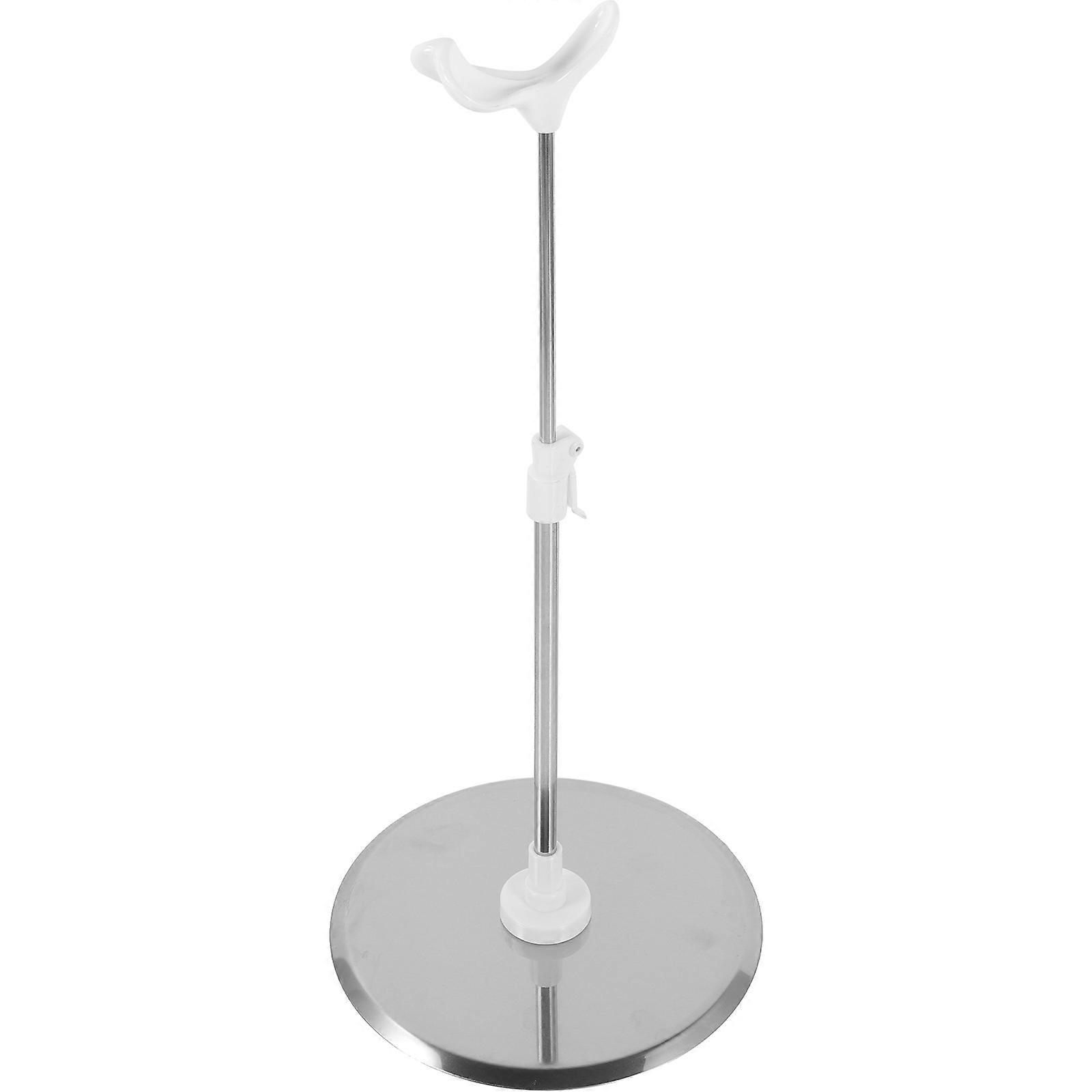 Doll Support Frame Bedroom Figure Stand Rack Storage Bracket 1 Set