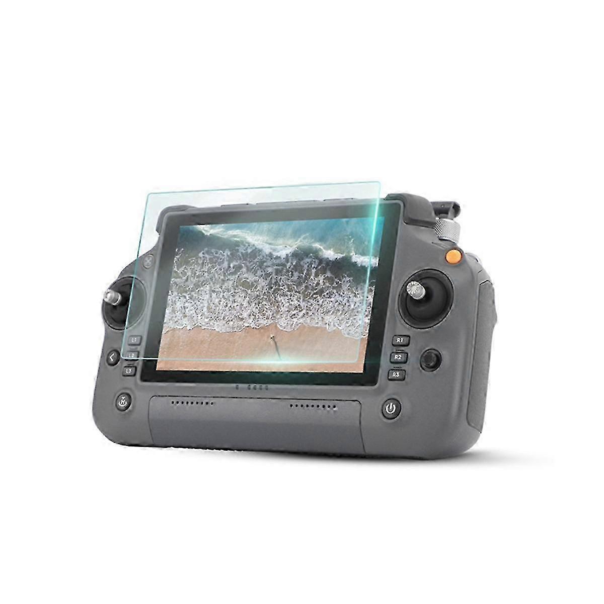 For RC PLUS Screen Tempered Film M30 Remote Control Explosion-Proof Convenient Portable Protective Film
