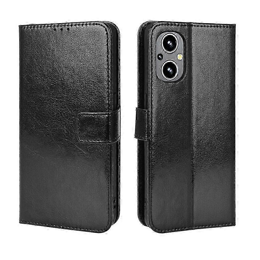 Case for OPPO A96 5G Wallet Flip Leather Cover Card Slots Magnetic ...