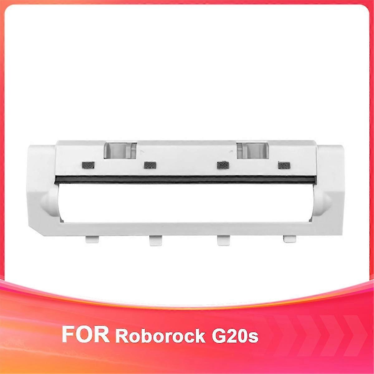 Suitable for Roborock G20s Vacuum Cleaner Main Brush Holder Replacement Kit