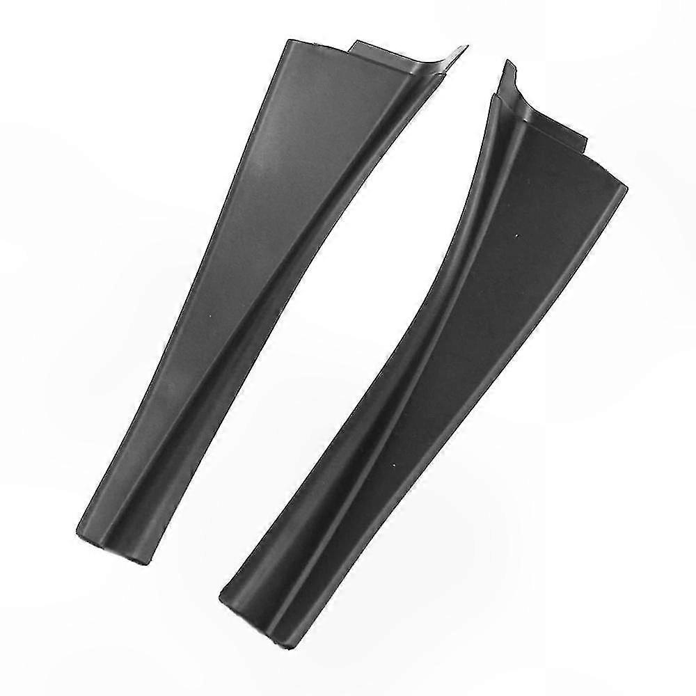 Front Windshield Wiper Side Trim Cover for 2008-2015 Compact SUV Models 66895-JE20A 66894-JE20A