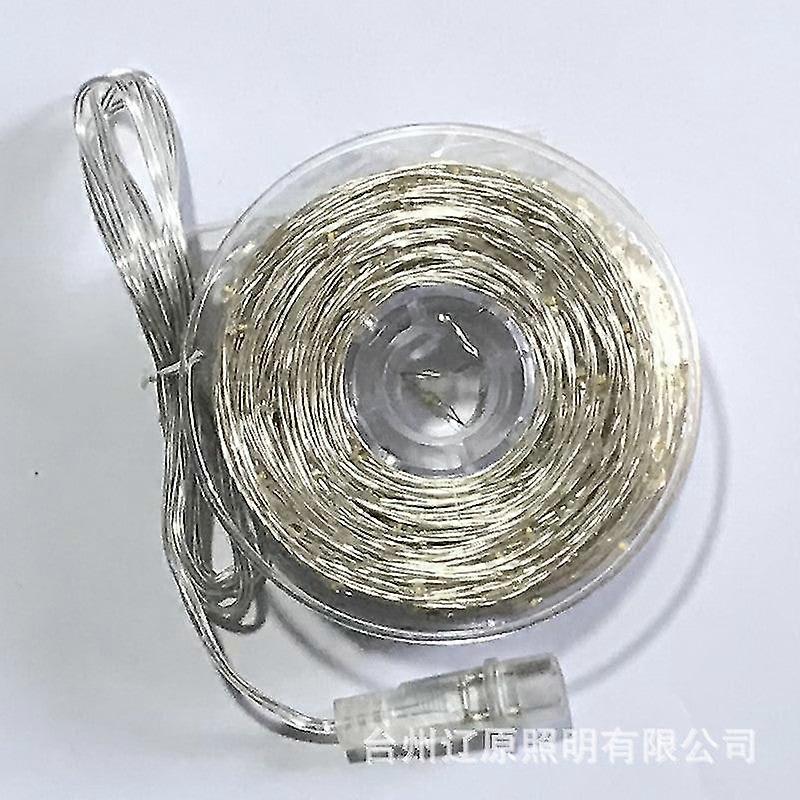 Christmas 31v Low Voltage Decoration 0603 Copper Wire Lamp Linear ...