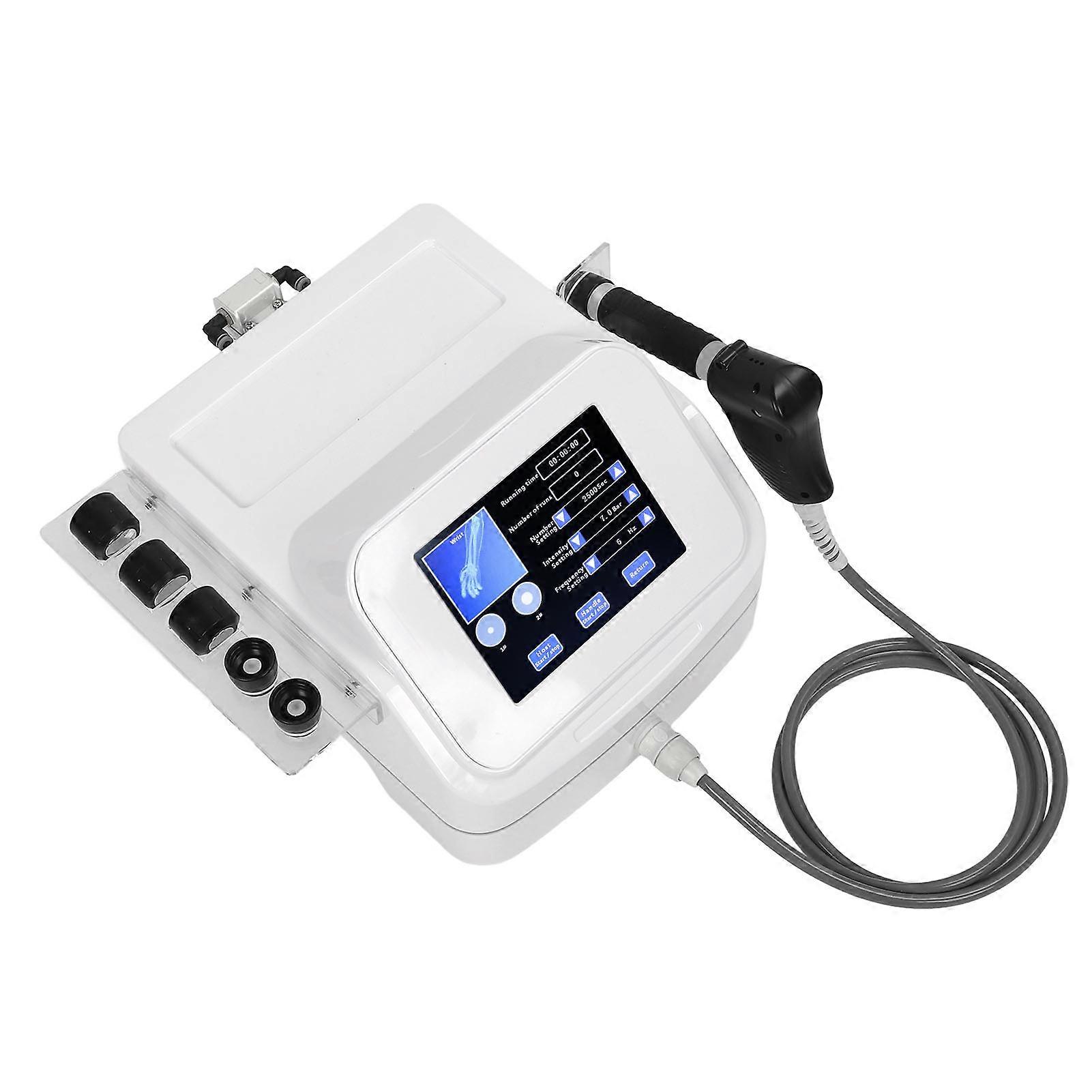 Pneumatic Shockwave Machine 220V AU Plug for Deep Tissue Massage