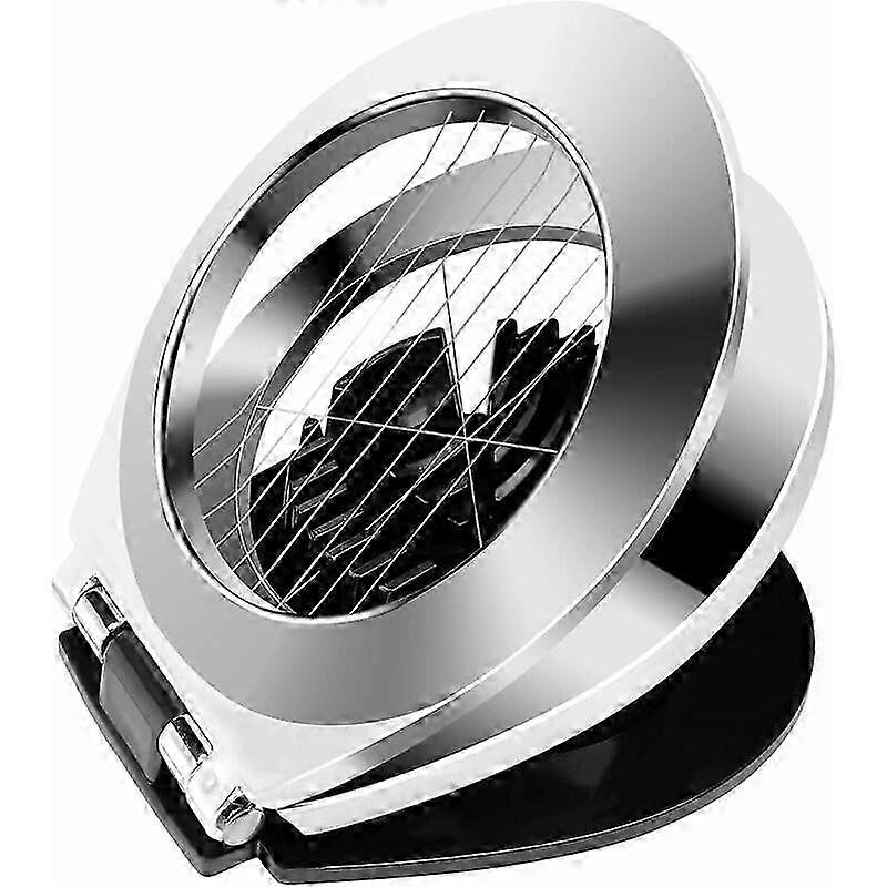 304 stainless steel dishwasher channel hard boiled egg cutter, 2 in 1 egg cutter, professional egg cutter, kiwi, strawberries, soft food (dual use egg