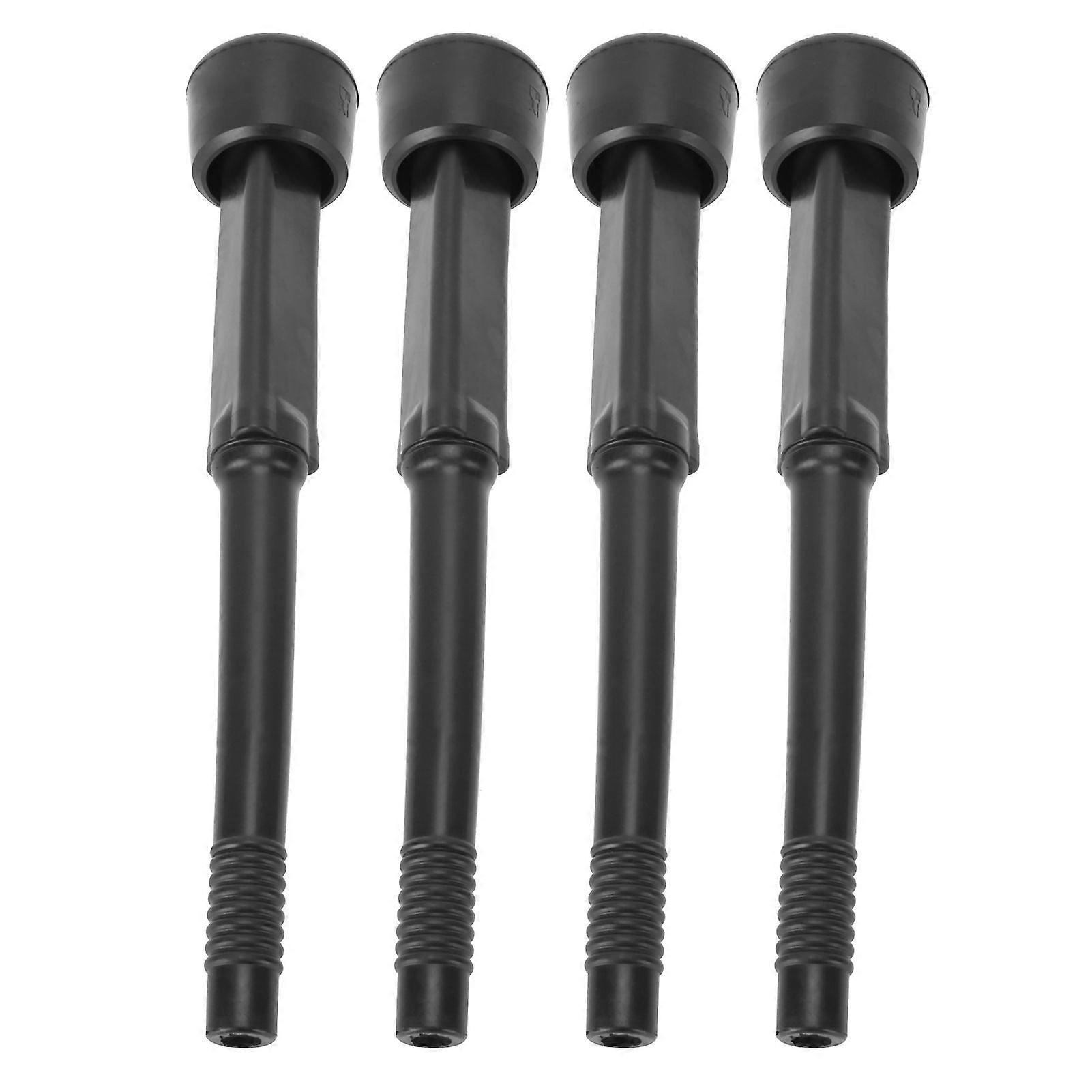 4Pcs Milking Liner Rubber Teat Cup Liners Cattle Sheep Milking Machine Accessory