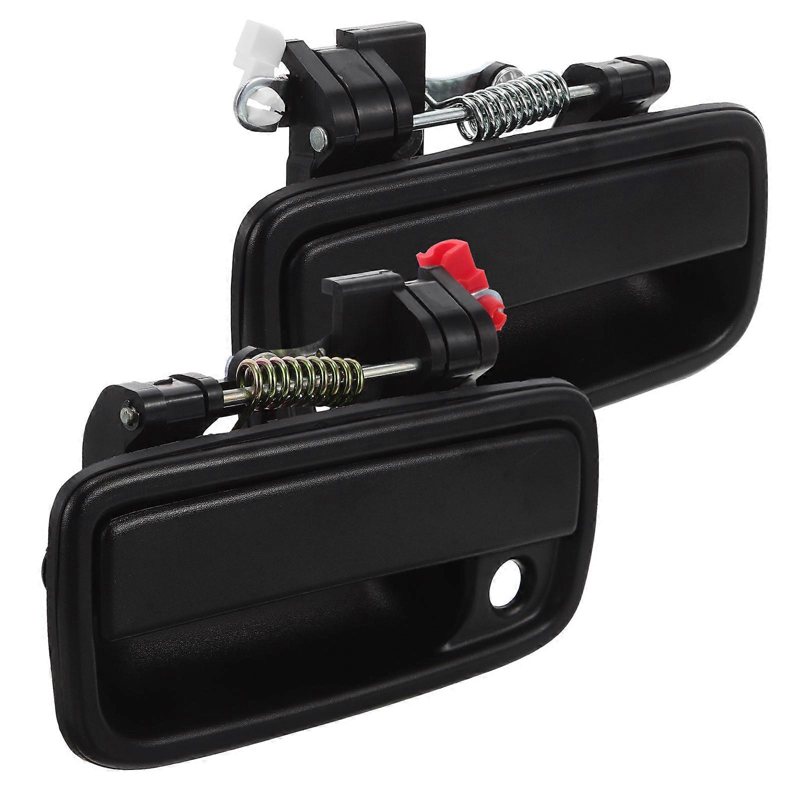 Car Door Handle Automotive Exterior Door Handles for Car 1Pair