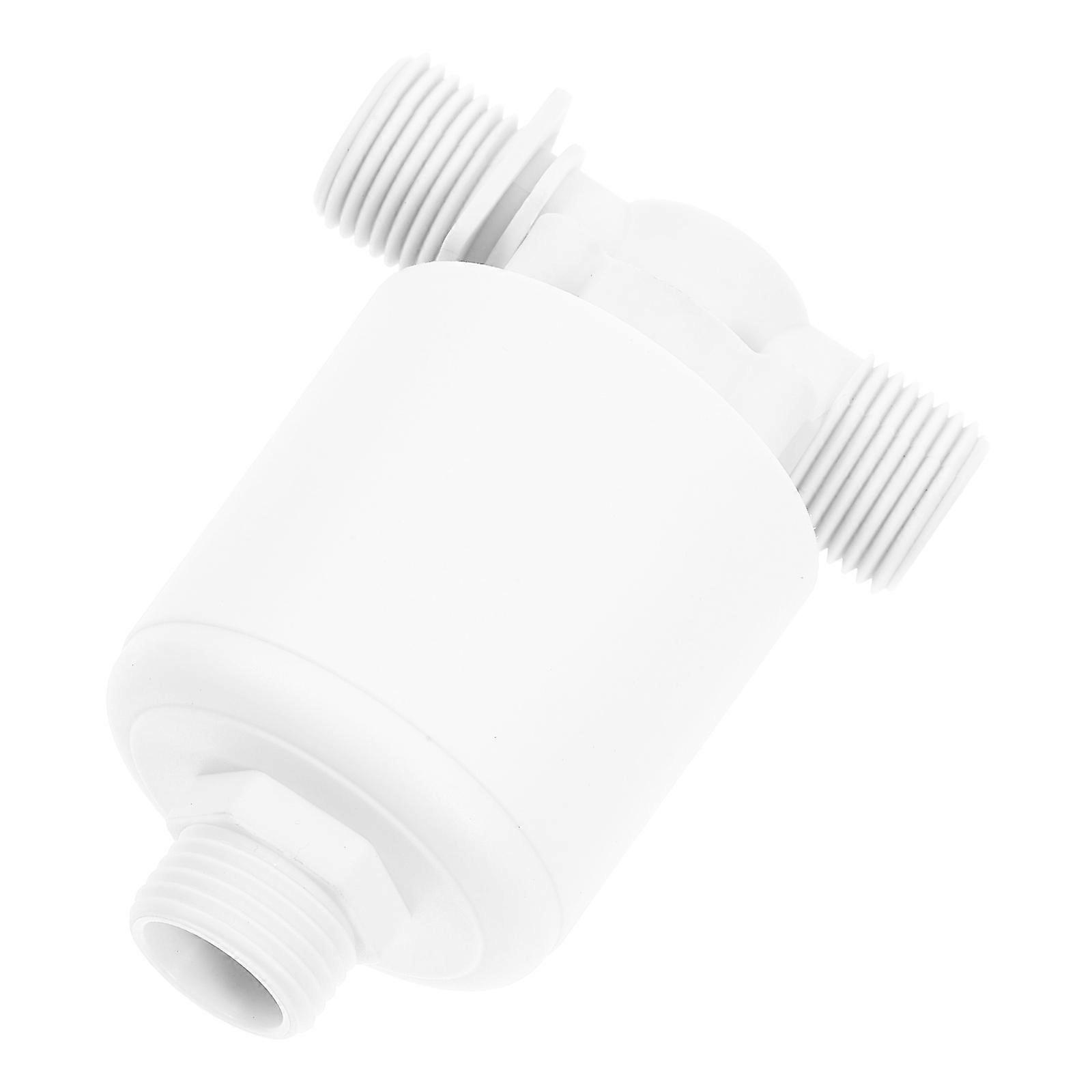 Fish Tank Control Valve Automatic Water Float Valve With Float Ball Mechanism Suitable For Hydroponics 1Pack