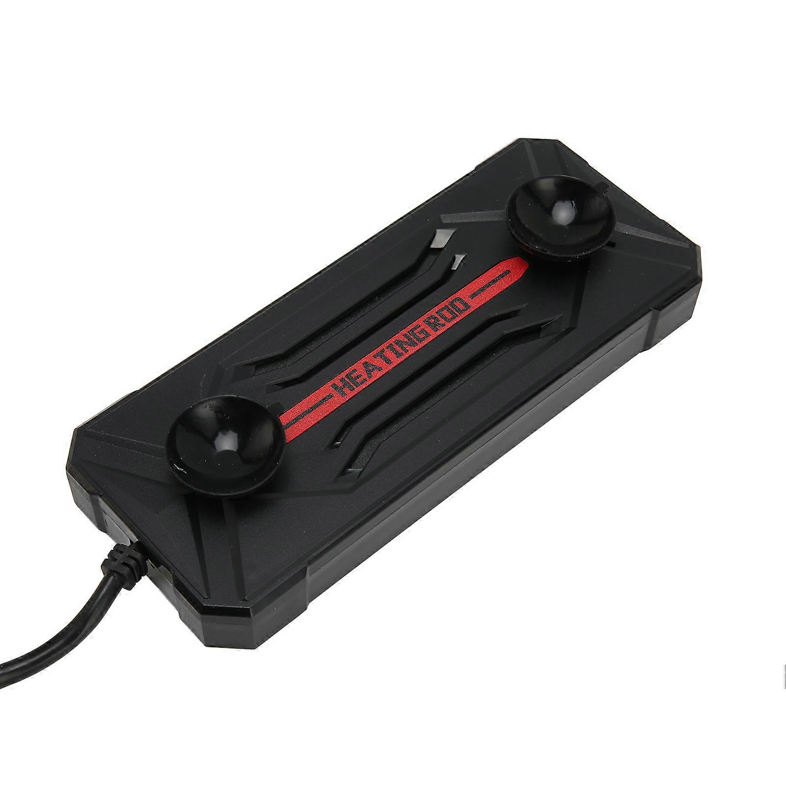 Aquarium Heater 15-34℃ LED Digital Temp Controller Safe Submersible