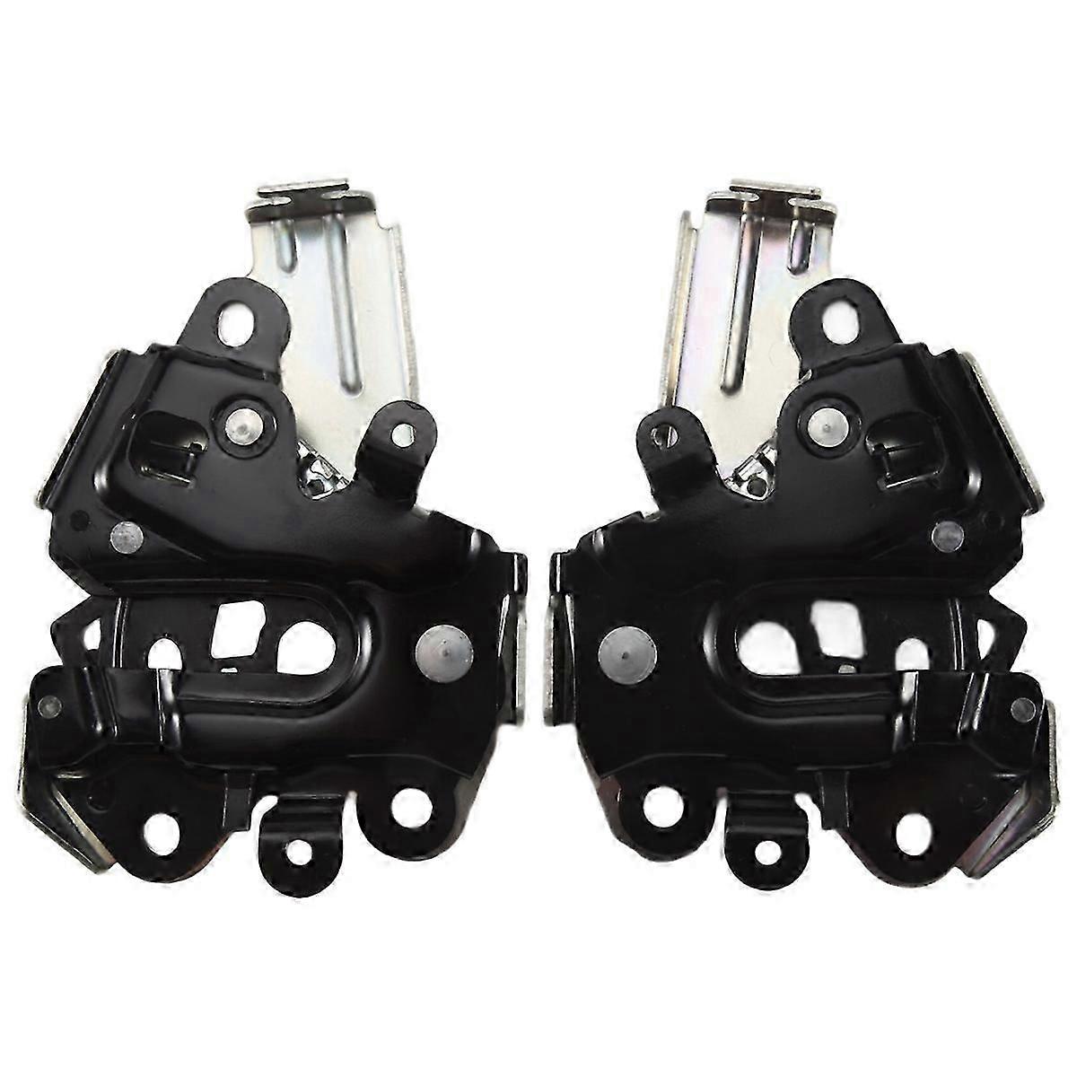 Rear seat back lock assembly for Honda CR-V 2012-2016 models