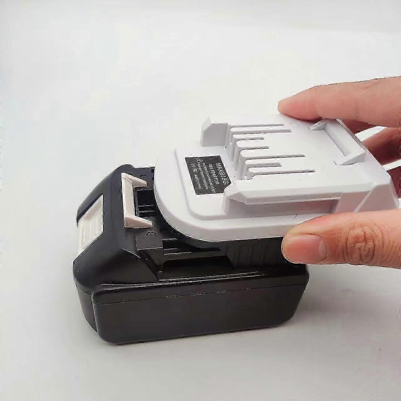 18V Battery Adapter Converter for G Series BL1815G BL1813G Power Tools Compatibility