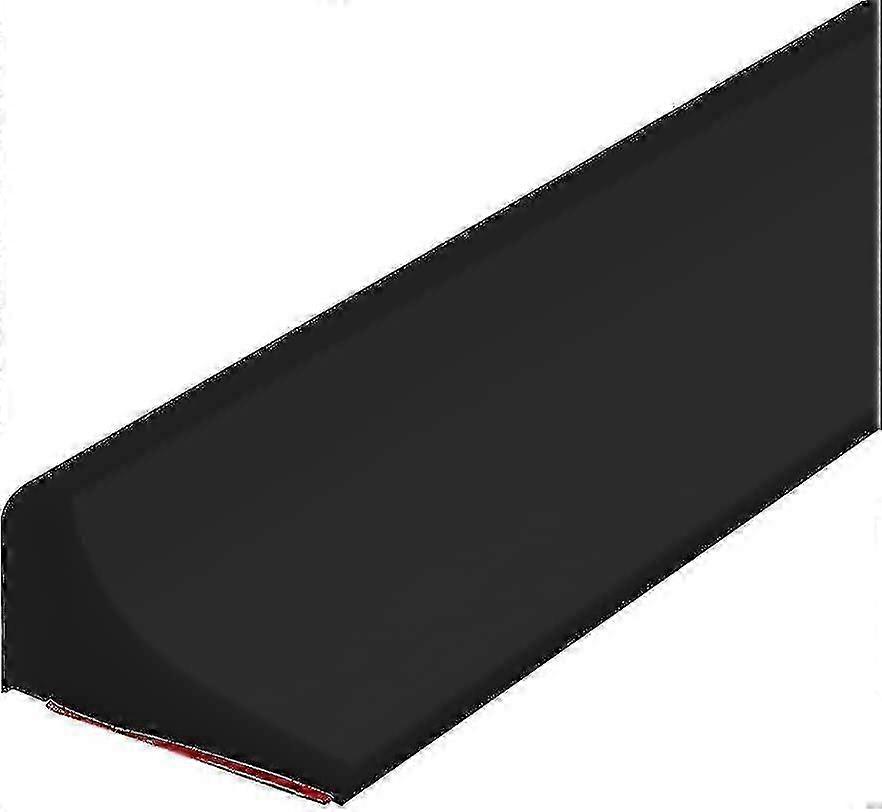 Mutfak Banyo Su Bariyeri için 2m Kaymaz Duş Teknesi Sızdırmazlık Şeridi