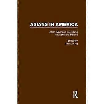 Aziatisch-Amerikaanse interetnische betrekkingen en politiek