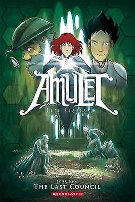 Amulet: The Last Council